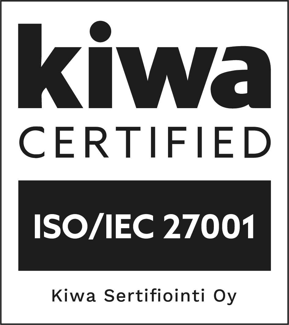 ISO 27001 Certified